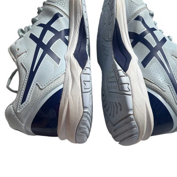 Juniors’ GEL-RESOLUTION 8 GRADE SCHOOL tennis shoes - Picture 8 of 16